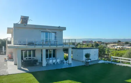 Location Maison 12 personnes à Augusta - Photo 10