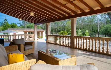 LA CANOVA, Maison 6 personnes à Manacor - Photo 3