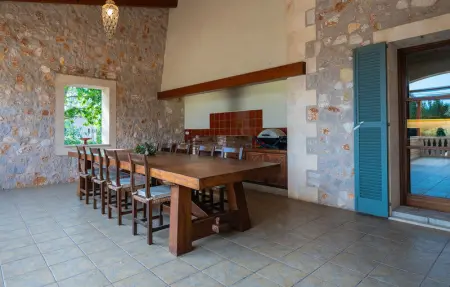 LA CANOVA, Maison 6 personnes à Manacor - Photo 4