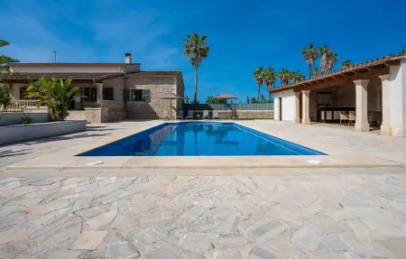 LA CANOVA, Maison 6 personnes à Manacor - Photo 9