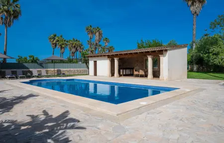 LA CANOVA, Maison 6 personnes à Manacor - Photo 10