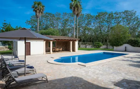 LA CANOVA, Maison 6 personnes à Manacor - Photo 11