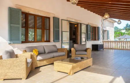 LA CANOVA, Maison 6 personnes à Manacor - Photo 13