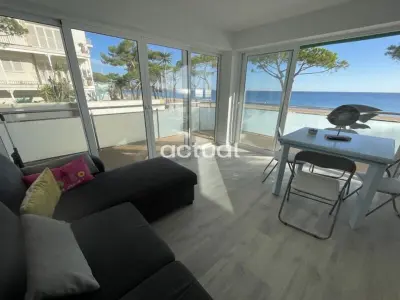 Appartement à Platja d'Aro, Appartement bord de mer à Platja d'Aro, 3 chambres, garage inclus - L1061392