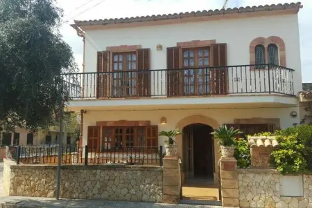 Maison à S'Illot Cala Morlanda, Maison spacieuse à S'Illot avec jardin de 130 m² 6 pers - L1061421