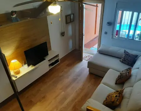 Maison confortable à Los Alcázares avec terrasse BBQ - Photo 5