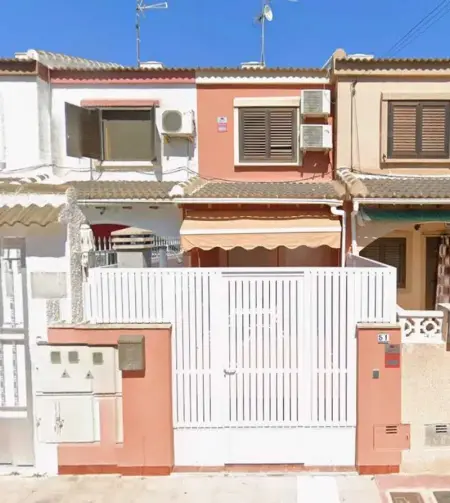 Maison confortable à Los Alcázares avec terrasse BBQ - Photo 19