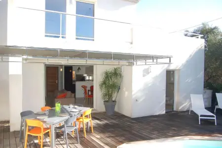 Villa avec piscine & jardin à Monticello, Villa 6 personnes à Monticello - Photo 3