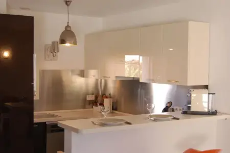 Villa avec piscine & jardin à Monticello, Villa 6 personnes à Monticello - Photo 8