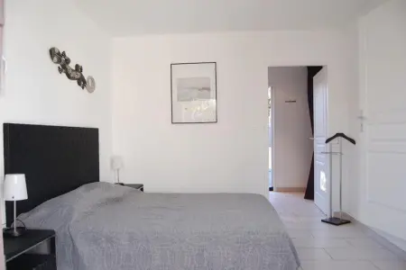 Villa avec piscine & jardin à Monticello, Villa 6 personnes à Monticello - Photo 10