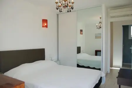 Villa avec piscine & jardin à Monticello, Villa 6 personnes à Monticello - Photo 11