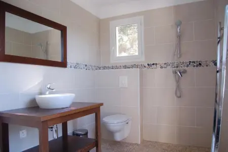 Villa avec piscine & jardin à Monticello, Villa 6 personnes à Monticello - Photo 13