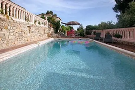 Appartement à Antibes, Appartement charmant à Antibes avec piscine privée - L1061428