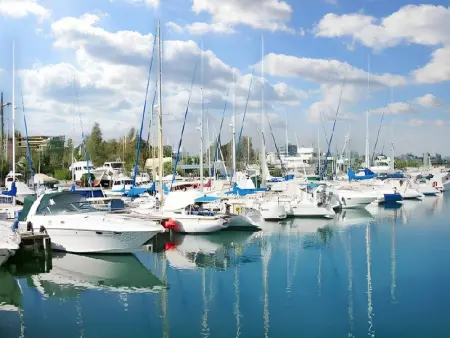 Appartement charmant à Larnaca avec vue sur la mer – 73 m² - Photo 11