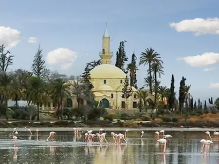 Appartement charmant à Larnaca avec vue sur la mer – 73 m² - Photo 12