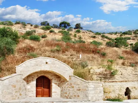 Appartement charmant à Larnaca avec vue sur la mer – 73 m² - Photo 15