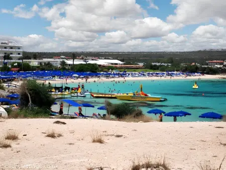 Appartement charmant à Larnaca avec vue sur la mer – 73 m² - Photo 17