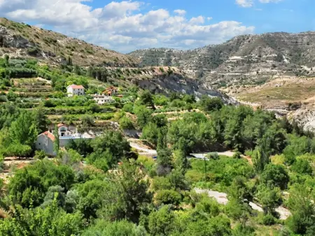 Appartement charmant à Larnaca avec vue sur la mer – 73 m² - Photo 19