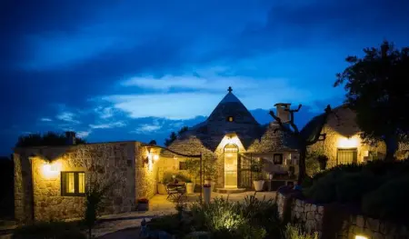 Villa spacieuse avec piscine privée à Castellana Grotte - Photo 2