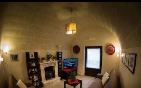 Villa spacieuse avec piscine privée à Castellana Grotte - Photo 10