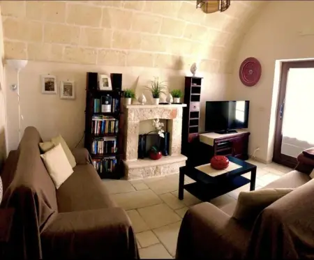 Villa spacieuse avec piscine privée à Castellana Grotte - Photo 11