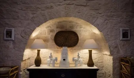 Villa spacieuse avec piscine privée à Castellana Grotte - Photo 12