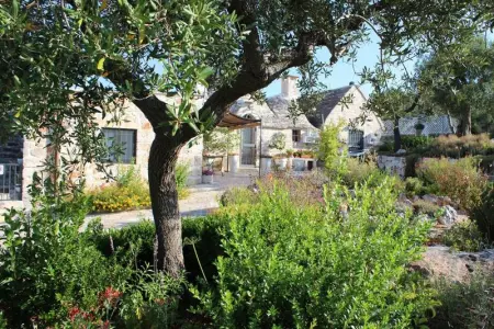 Villa spacieuse avec piscine privée à Castellana Grotte - Photo 16