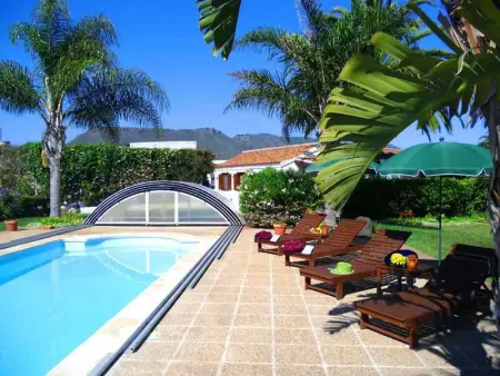 Maison à San Cristóbal de La Laguna, Maison accueillante avec piscine à San Cristóbal, 70 m² - L1061468