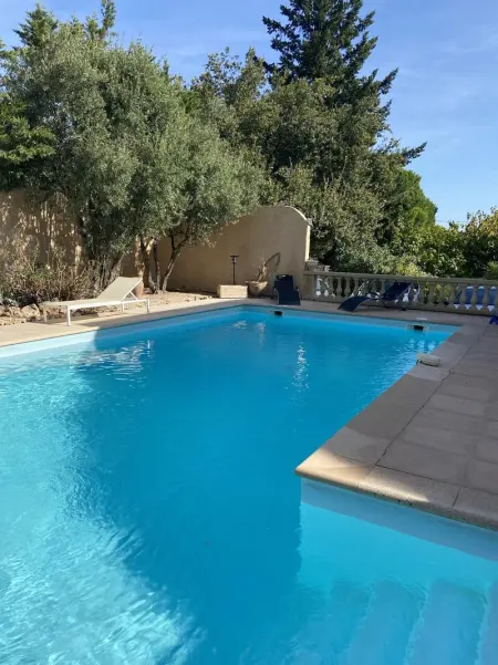 Villa à Sainte Maxime, Villa ensoleillée à Sainte-Maxime avec piscine privée - L1061470