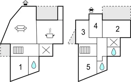Villa spacieuse avec piscine privée près de Priego de Cordoba - Photo 31