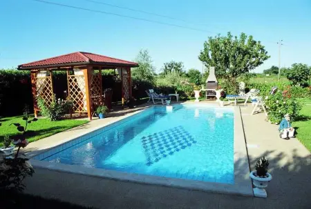 Villa à Umag, Villa charmante à Umag avec piscine privée - L1061481