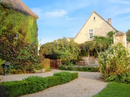 Maison à Coudray au Perche, Maison contemporaine à Coudray-au-Perche avec grand jardin - L1061487