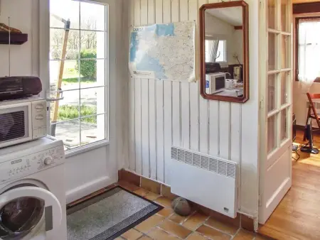 Maison charmante Trédrez-Locquémeau + Vue, Maison 3 personnes à Trédrez Locquémeau - Photo 14