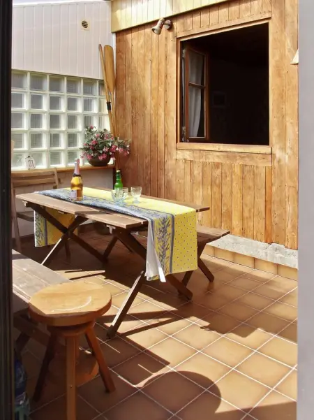 Maison charmante Trédrez-Locquémeau + Vue, Maison 3 personnes à Trédrez Locquémeau - Photo 15