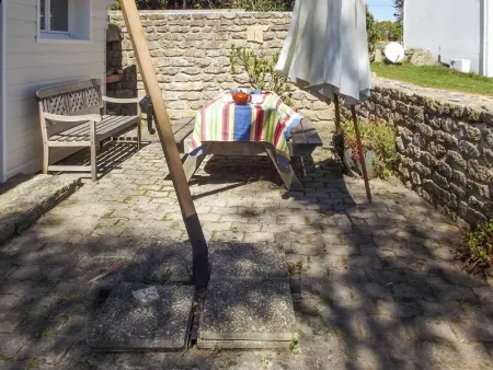 Maison charmante Trédrez-Locquémeau + Vue, Maison 3 personnes à Trédrez Locquémeau - Photo 19
