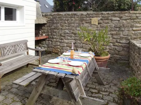 Maison charmante Trédrez-Locquémeau + Vue, Maison 3 personnes à Trédrez Locquémeau - Photo 20