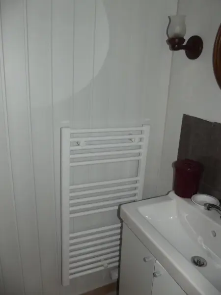 Maison charmante Trédrez-Locquémeau + Vue, Maison 3 personnes à Trédrez Locquémeau - Photo 29