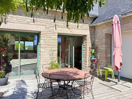 Maison charmante avec jardin et barbecue à Penmarch - Photo 1