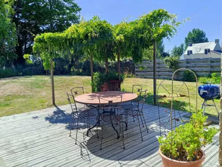 Maison charmante avec jardin et barbecue à Penmarch - Photo 2