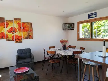 Maison charmante avec jardin et barbecue à Penmarch - Photo 4