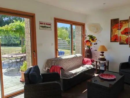 Maison charmante avec jardin et barbecue à Penmarch - Photo 5