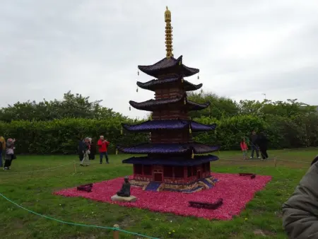 Maison charmante avec jardin et barbecue à Penmarch - Photo 9