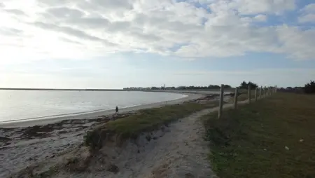 Maison charmante avec jardin et barbecue à Penmarch - Photo 10