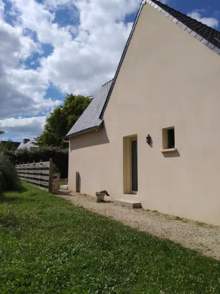 Maison charmante avec jardin et barbecue à Penmarch - Photo 11