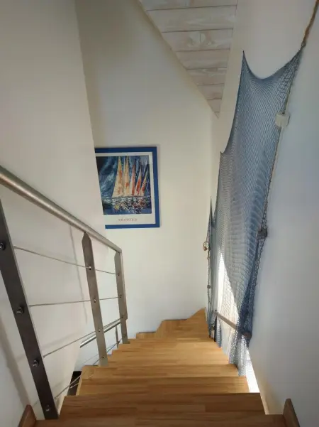 Maison charmante avec jardin et barbecue à Penmarch - Photo 13