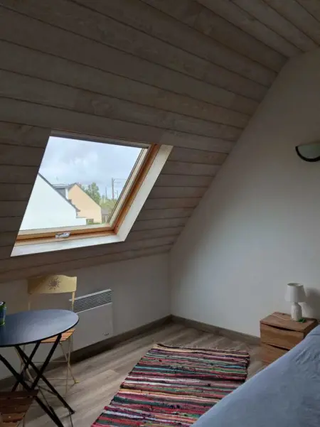 Maison charmante avec jardin et barbecue à Penmarch - Photo 17