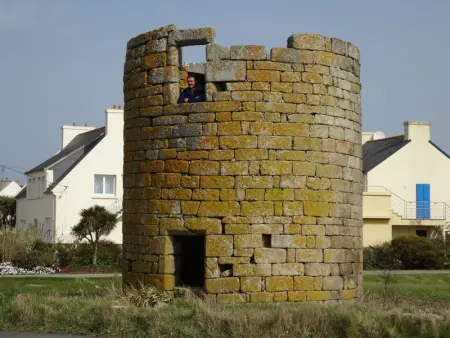 Maison charmante avec jardin et barbecue à Penmarch - Photo 22