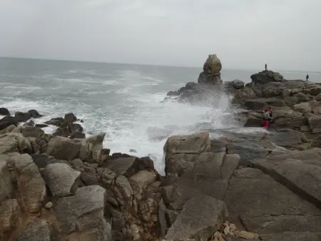 Maison charmante avec jardin et barbecue à Penmarch - Photo 24