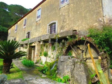 Maison à Porto de Mós, Maison cosy avec vue sur Porto de Mós - L1061502