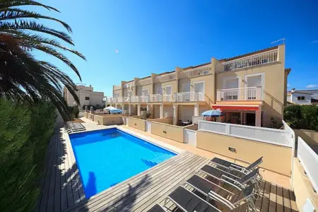 Maison à Port de Pollença, Mallorca, Islas Baleares, Maison spacieuse près de Port de Pollença avec piscine - L1061503